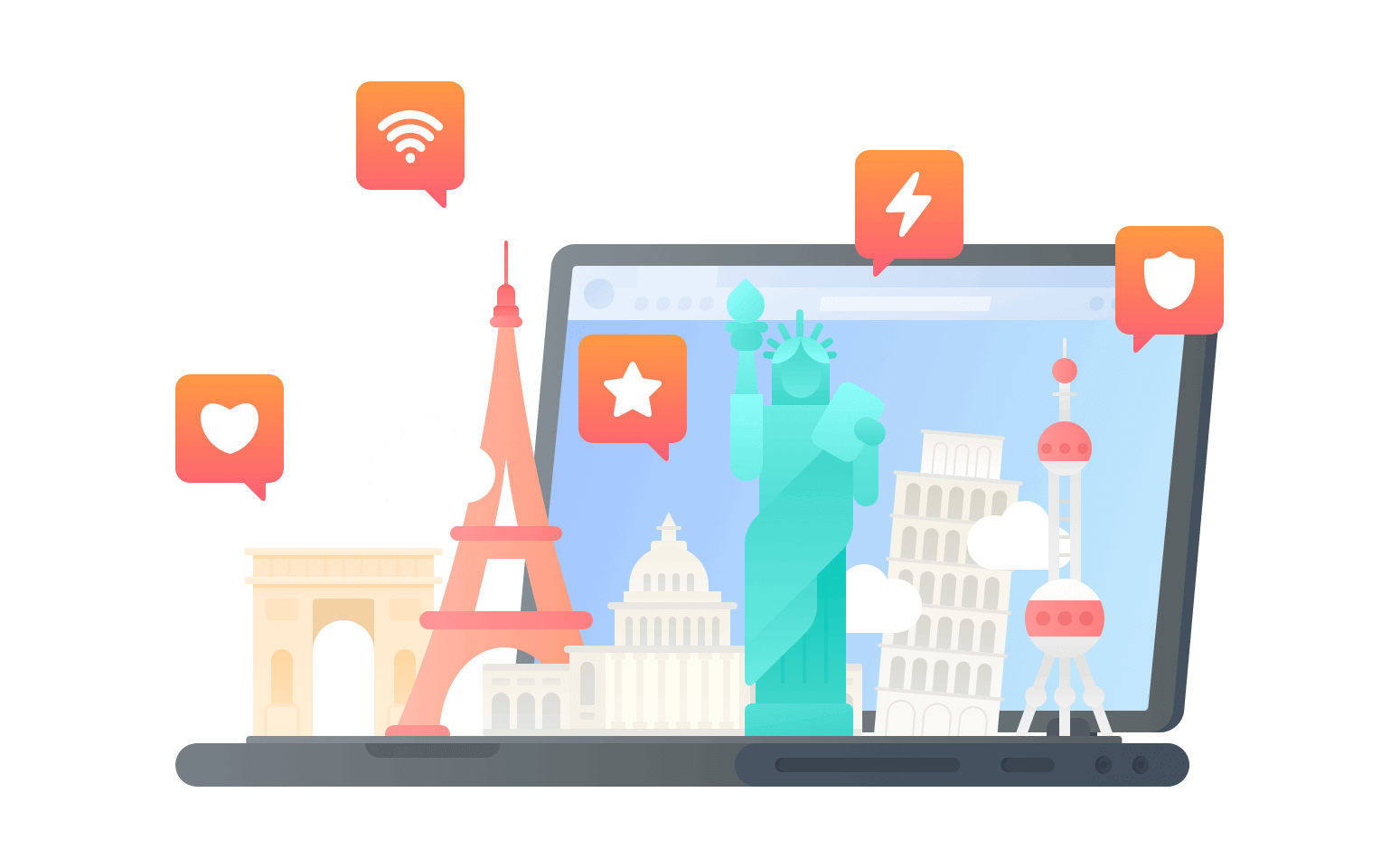 在马尔代夫连接到中国vpn - 快回国